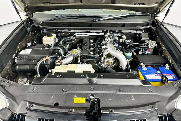 2014 Toyota LANDCRUISER PRADO GXL (4x4) KDJ150R MY14