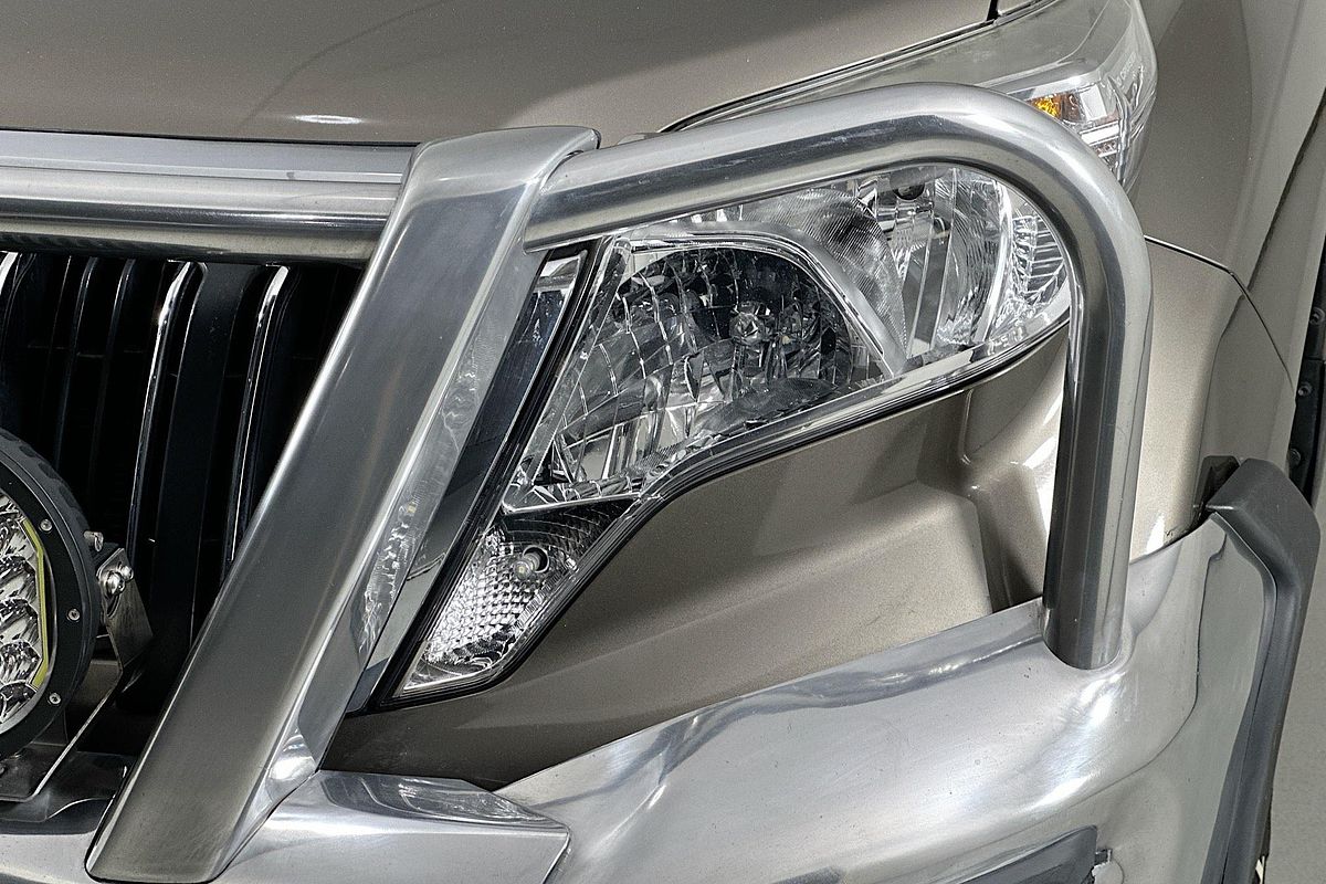 2014 Toyota LANDCRUISER PRADO GXL (4x4) KDJ150R MY14