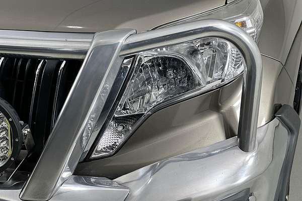 2014 Toyota LANDCRUISER PRADO GXL (4x4) KDJ150R MY14