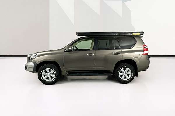 2014 Toyota LANDCRUISER PRADO GXL (4x4) KDJ150R MY14