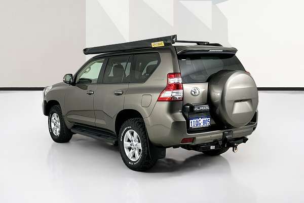 2014 Toyota LANDCRUISER PRADO GXL (4x4) KDJ150R MY14