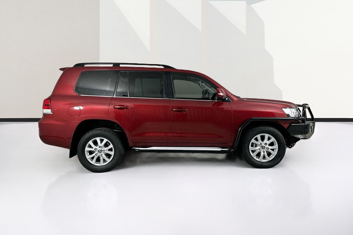 2021 Toyota LANDCRUISER LC200 VX (4x4) VDJ200R