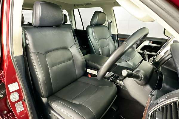 2021 Toyota LANDCRUISER LC200 VX (4x4) VDJ200R