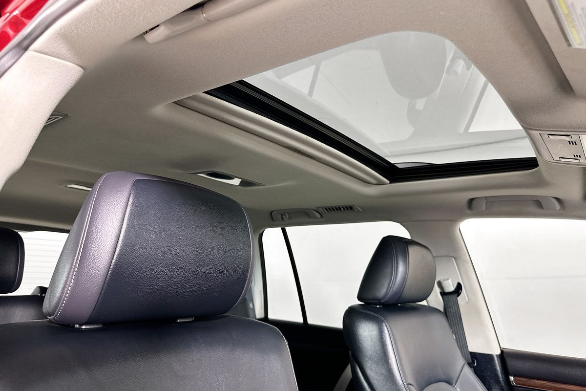 2021 Toyota LANDCRUISER LC200 VX (4x4) VDJ200R