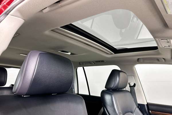 2021 Toyota LANDCRUISER LC200 VX (4x4) VDJ200R