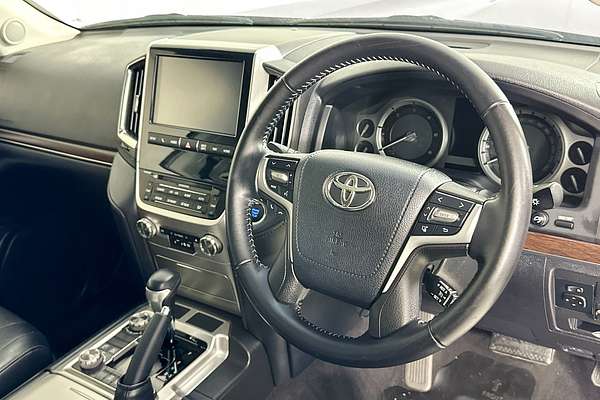 2021 Toyota LANDCRUISER LC200 VX (4x4) VDJ200R