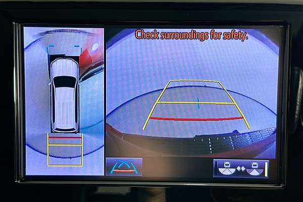 2021 Toyota LANDCRUISER LC200 VX (4x4) VDJ200R