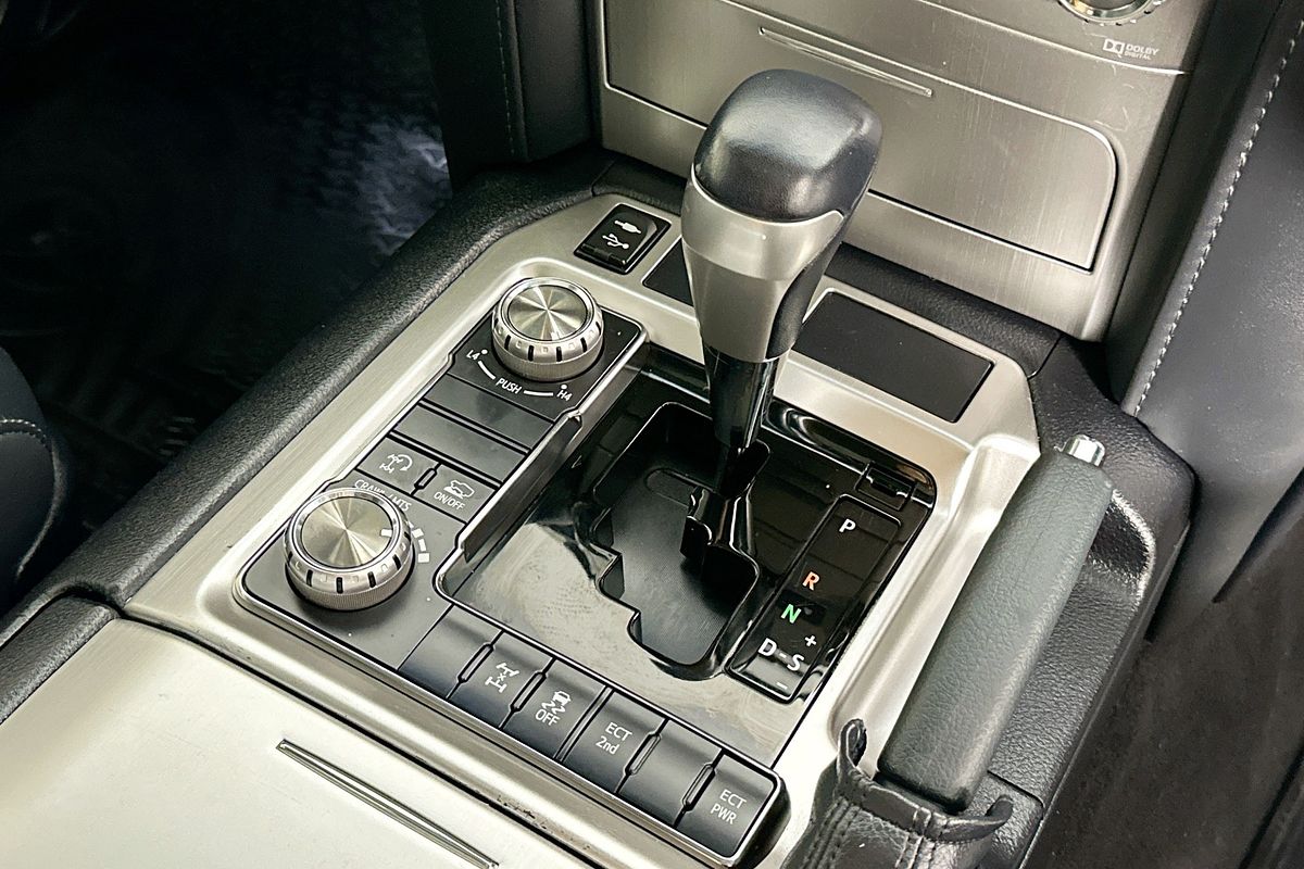 2021 Toyota LANDCRUISER LC200 VX (4x4) VDJ200R