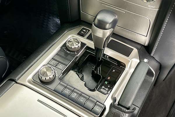 2021 Toyota LANDCRUISER LC200 VX (4x4) VDJ200R