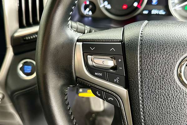 2021 Toyota LANDCRUISER LC200 VX (4x4) VDJ200R