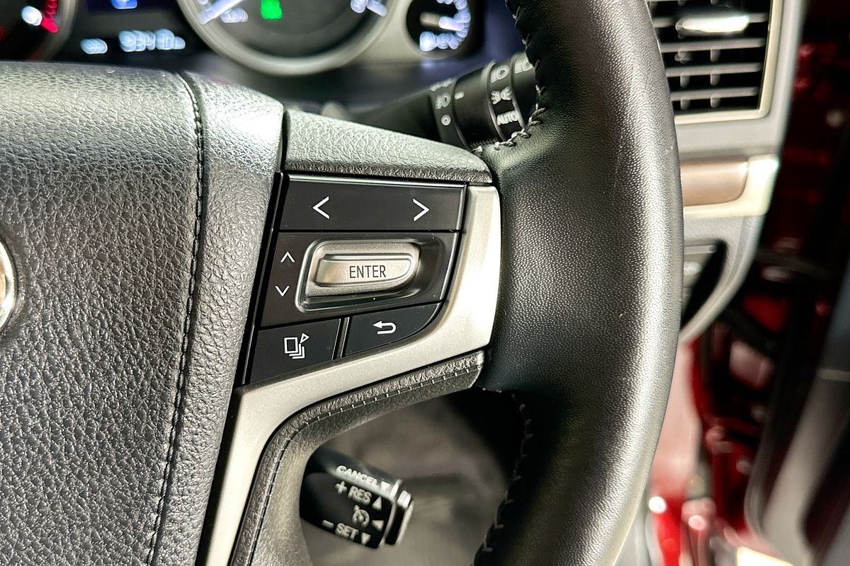 2021 Toyota LANDCRUISER LC200 VX (4x4) VDJ200R