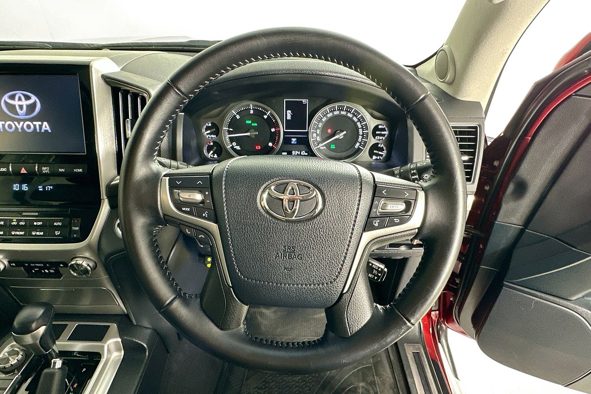 2021 Toyota LANDCRUISER LC200 VX (4x4) VDJ200R