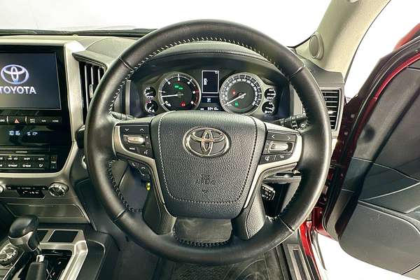 2021 Toyota LANDCRUISER LC200 VX (4x4) VDJ200R