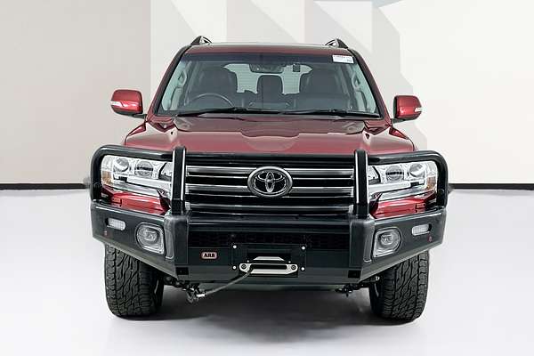 2021 Toyota LANDCRUISER LC200 VX (4x4) VDJ200R