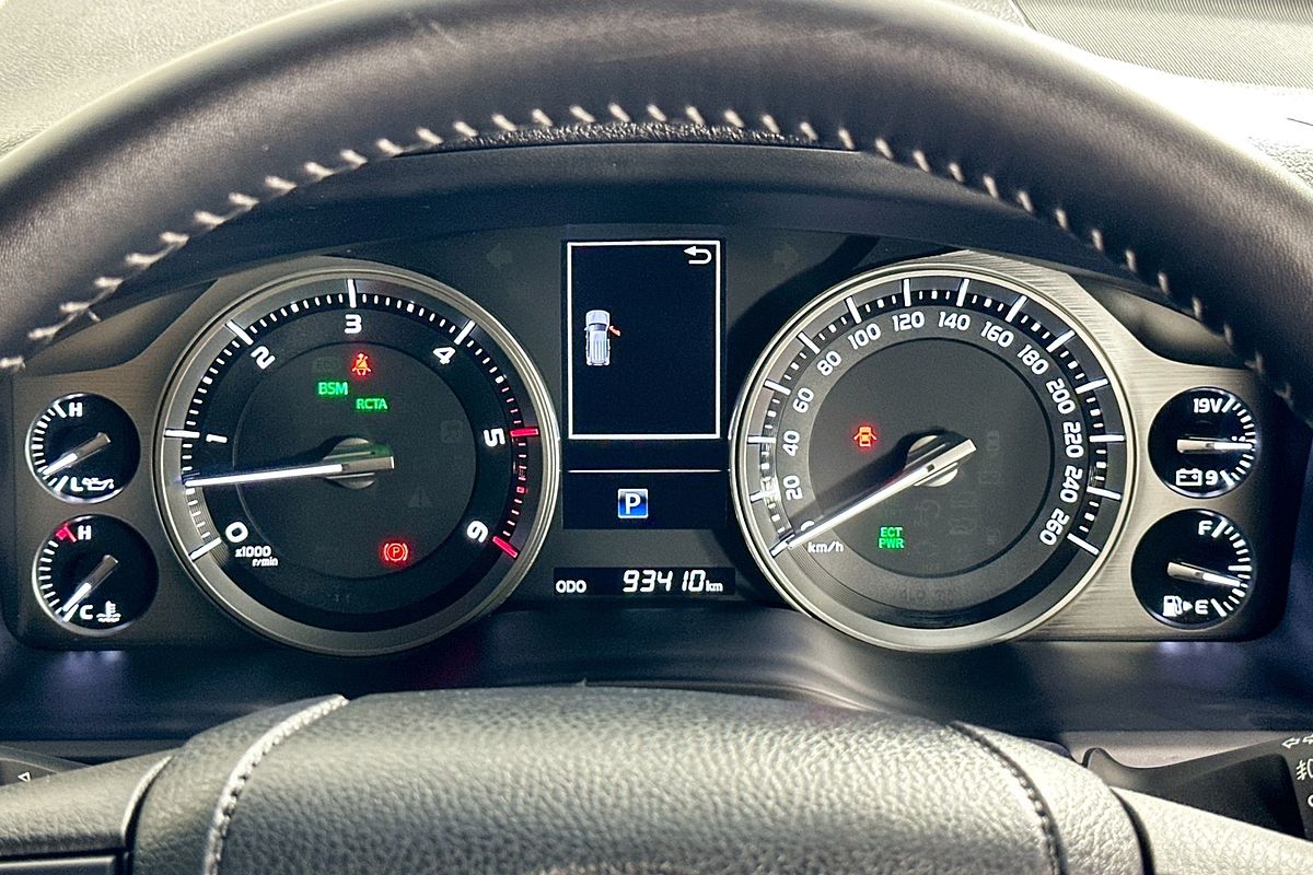 2021 Toyota LANDCRUISER LC200 VX (4x4) VDJ200R