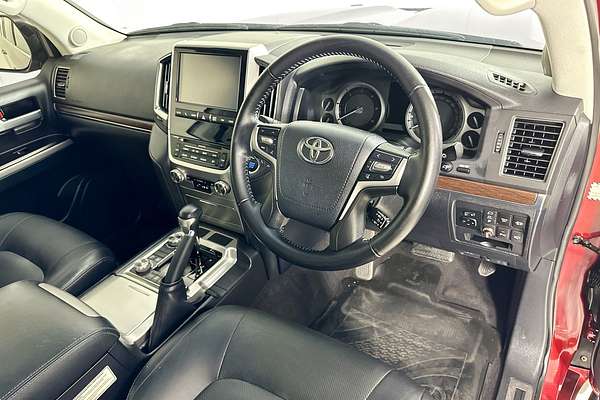 2021 Toyota LANDCRUISER LC200 VX (4x4) VDJ200R
