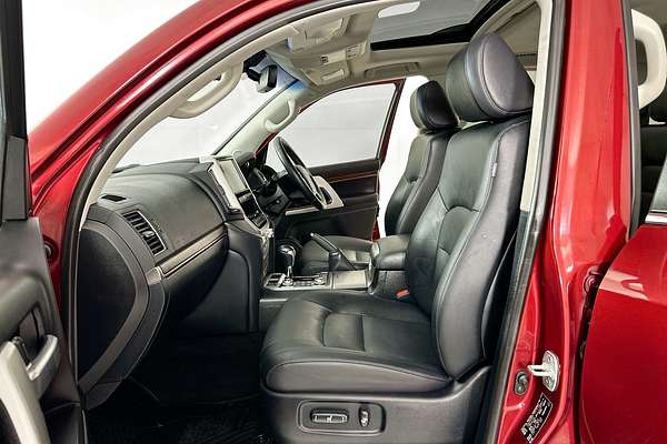 2021 Toyota LANDCRUISER LC200 VX (4x4) VDJ200R