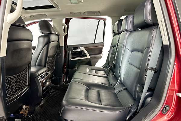 2021 Toyota LANDCRUISER LC200 VX (4x4) VDJ200R