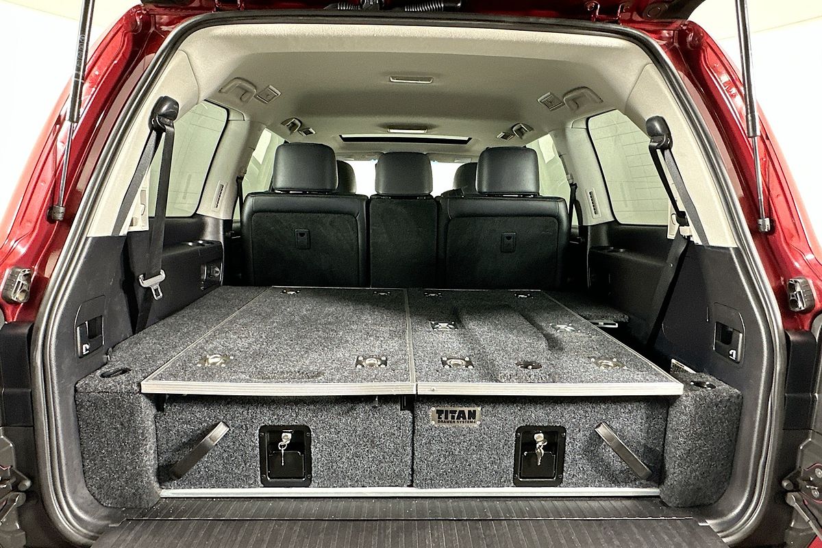 2021 Toyota LANDCRUISER LC200 VX (4x4) VDJ200R