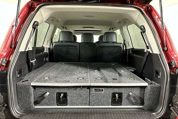 2021 Toyota LANDCRUISER LC200 VX (4x4) VDJ200R