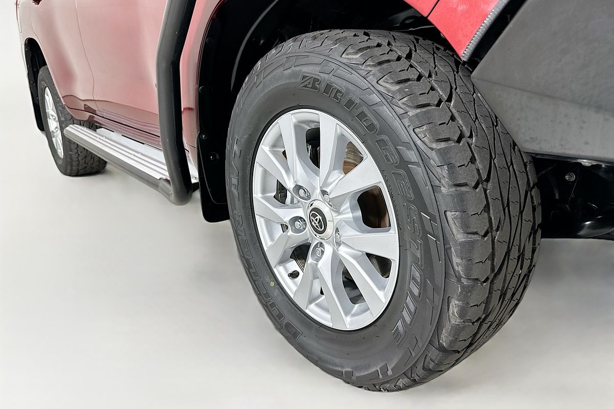 2021 Toyota LANDCRUISER LC200 VX (4x4) VDJ200R