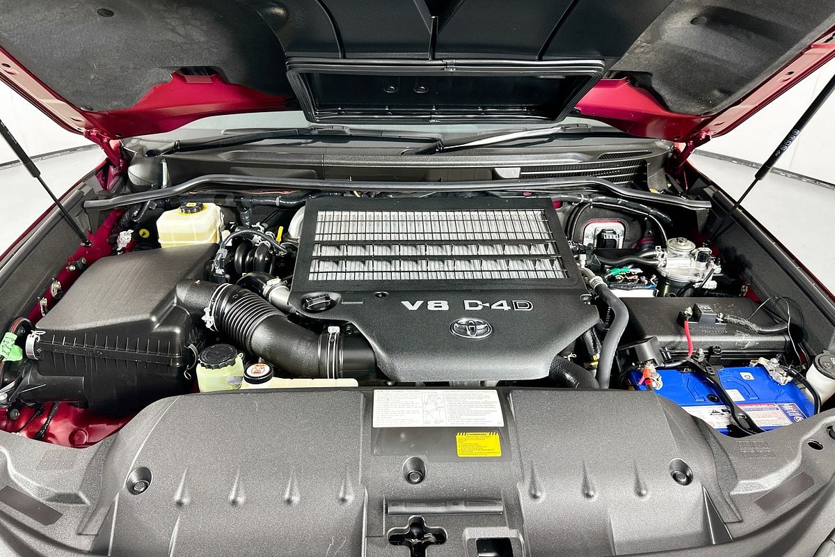 2021 Toyota LANDCRUISER LC200 VX (4x4) VDJ200R