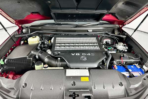 2021 Toyota LANDCRUISER LC200 VX (4x4) VDJ200R