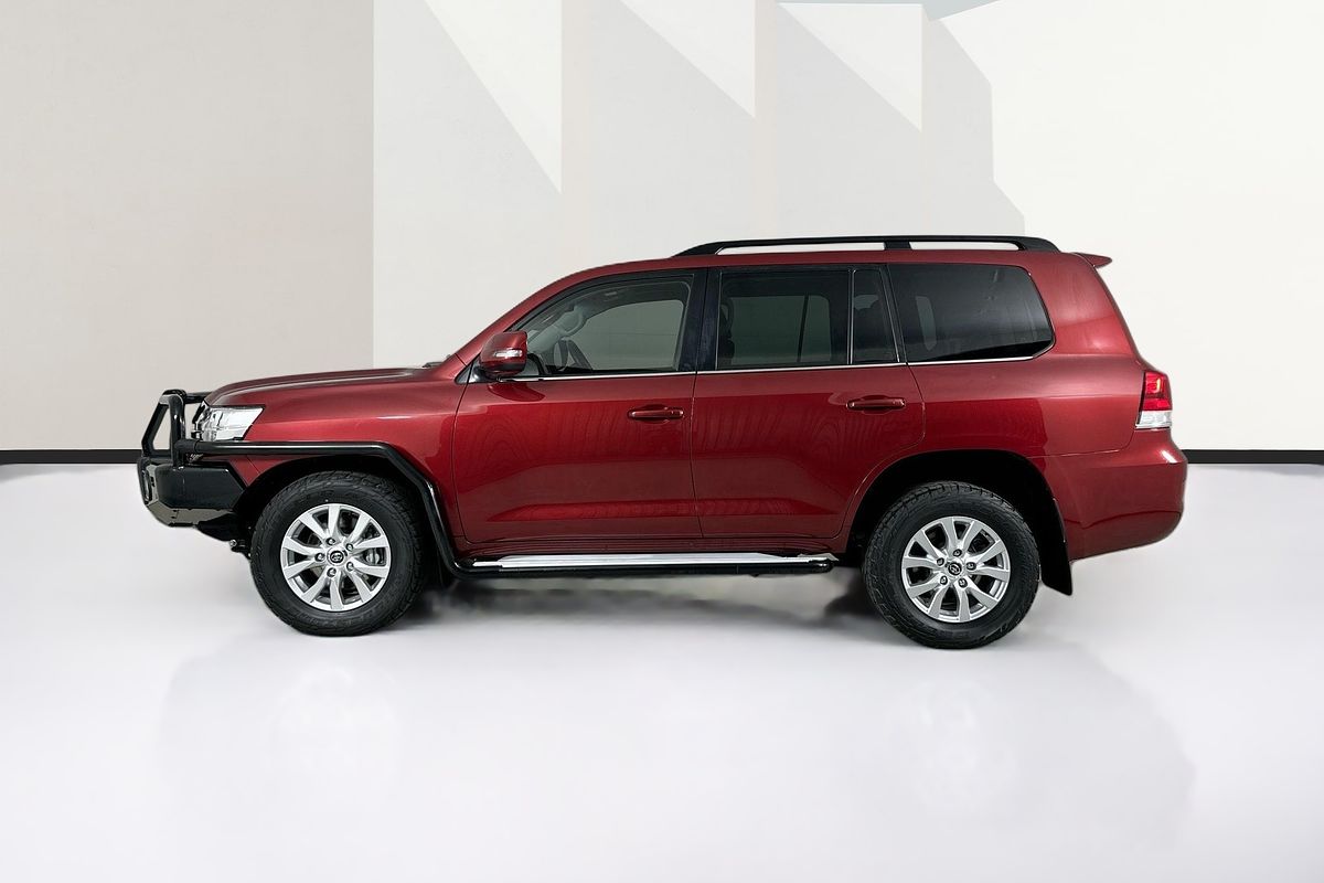 2021 Toyota LANDCRUISER LC200 VX (4x4) VDJ200R