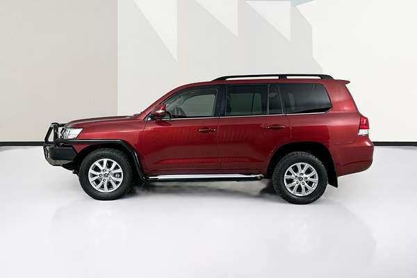 2021 Toyota LANDCRUISER LC200 VX (4x4) VDJ200R