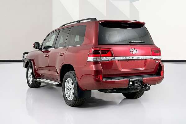 2021 Toyota LANDCRUISER LC200 VX (4x4) VDJ200R