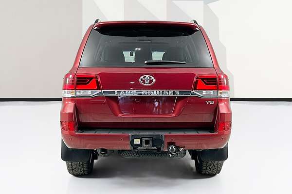 2021 Toyota LANDCRUISER LC200 VX (4x4) VDJ200R