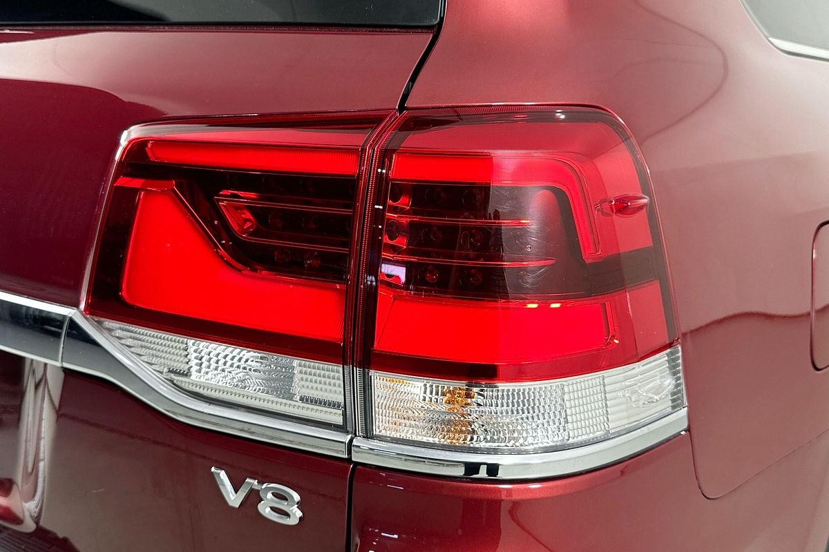 2021 Toyota LANDCRUISER LC200 VX (4x4) VDJ200R