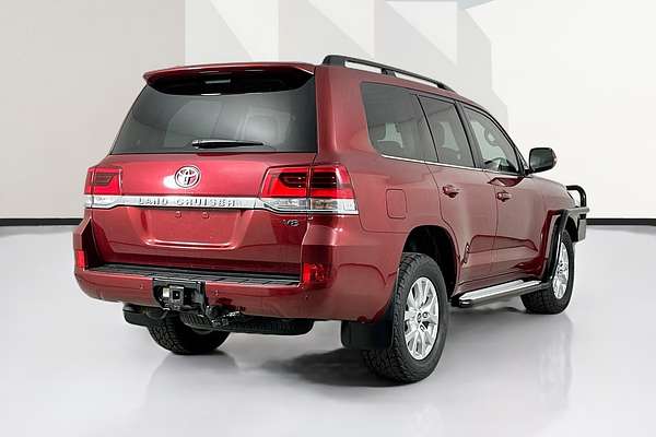 2021 Toyota LANDCRUISER LC200 VX (4x4) VDJ200R