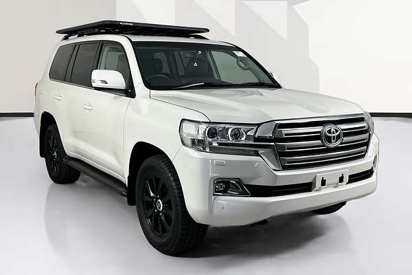 2018 Toyota LANDCRUISER VX (4x4) VDJ200R MY16