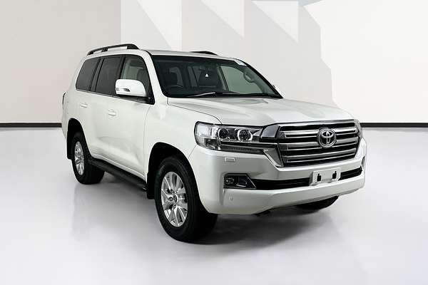 2018 Toyota LANDCRUISER LC200 VX (4x4) VDJ200R