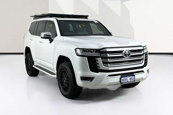 2023 Toyota Landcruiser LC300 SAHARA ZX (4x4) FJA300R