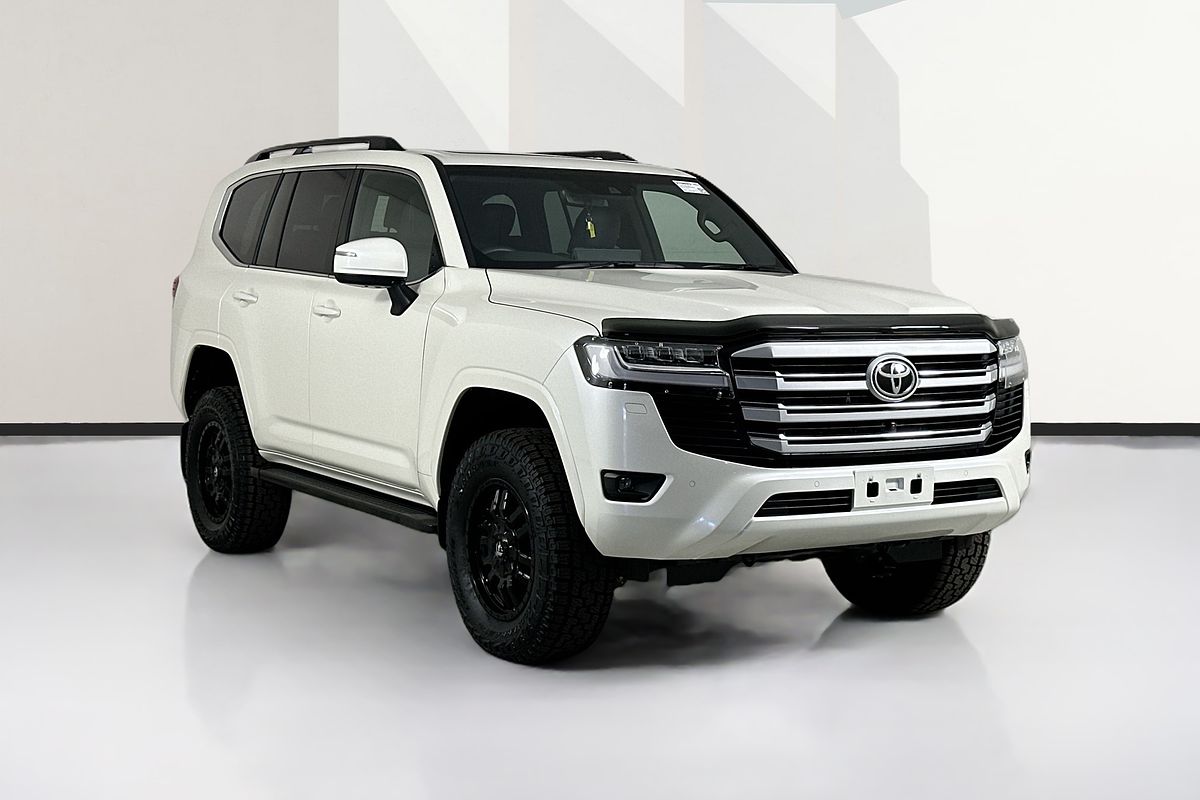 2024 Toyota LANDCRUISER LC300 VX (4x4) FJA300R