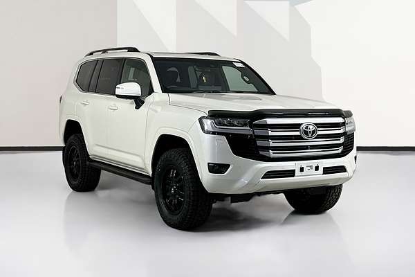 2024 Toyota LANDCRUISER LC300 VX (4x4) FJA300R