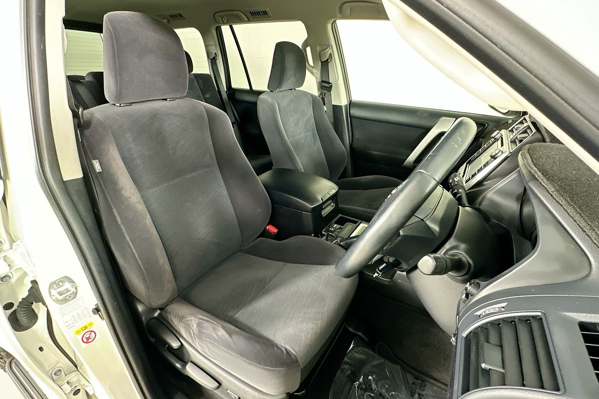 2019 Toyota Landcruiser PRADO GXL (4x4) GDJ150R MY18