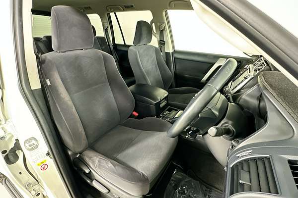 2019 Toyota Landcruiser PRADO GXL (4x4) GDJ150R MY18