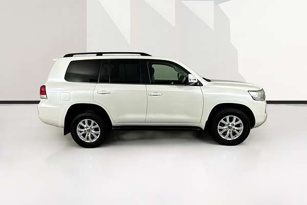 2018 Toyota LANDCRUISER LC200 VX (4x4) VDJ200R
