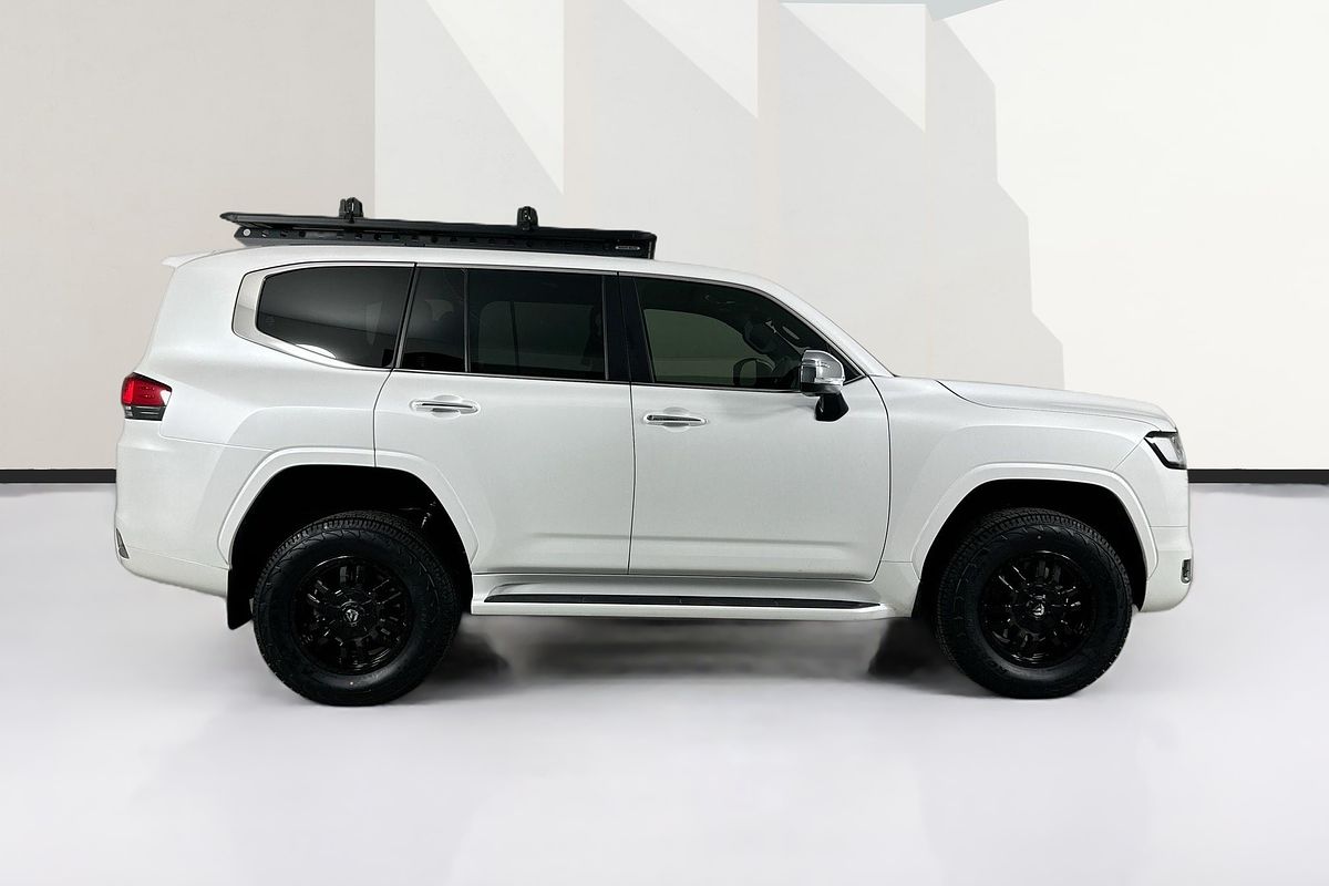 2023 Toyota Landcruiser LC300 SAHARA ZX (4x4) FJA300R