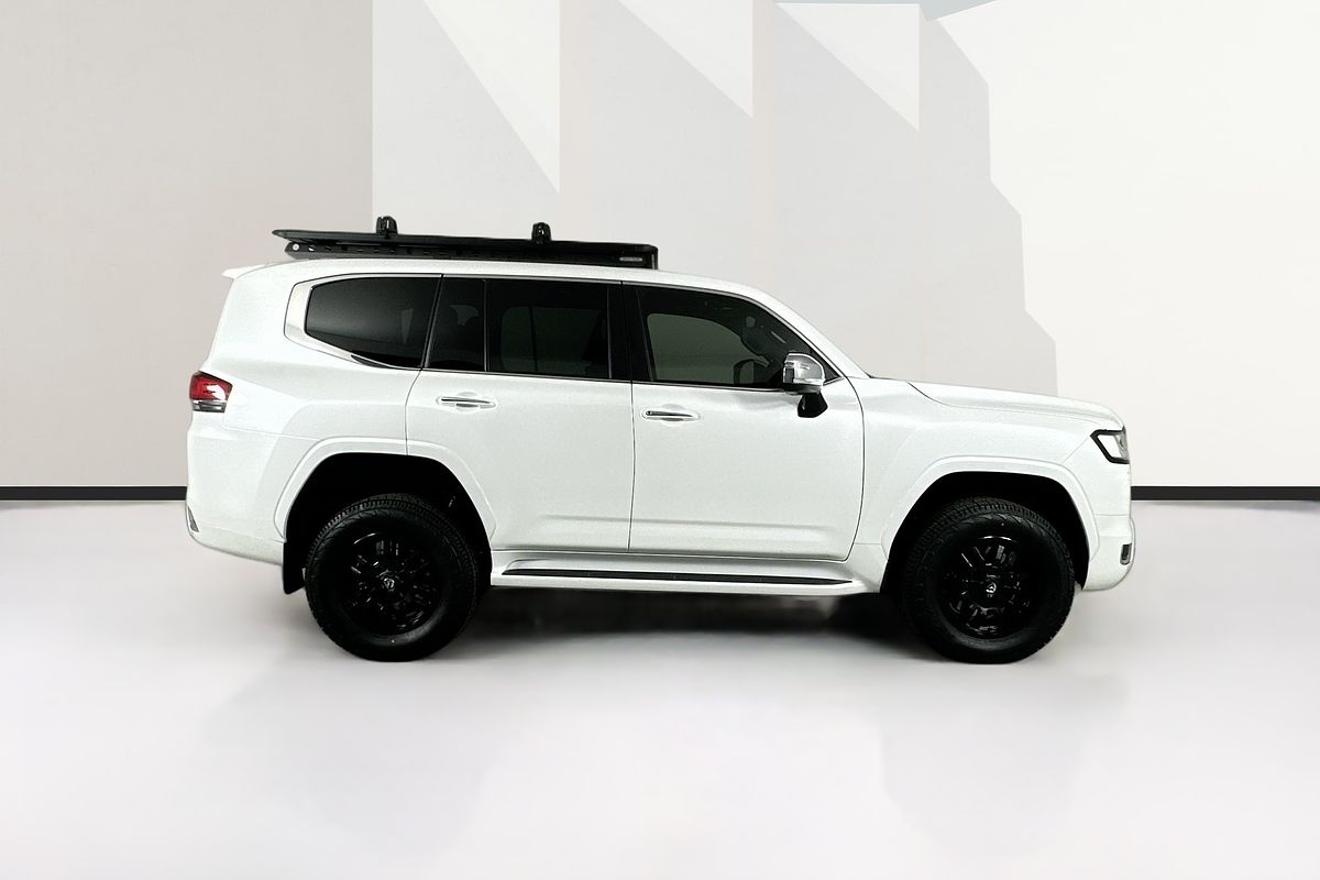 2023 Toyota Landcruiser LC300 SAHARA ZX (4x4) FJA300R