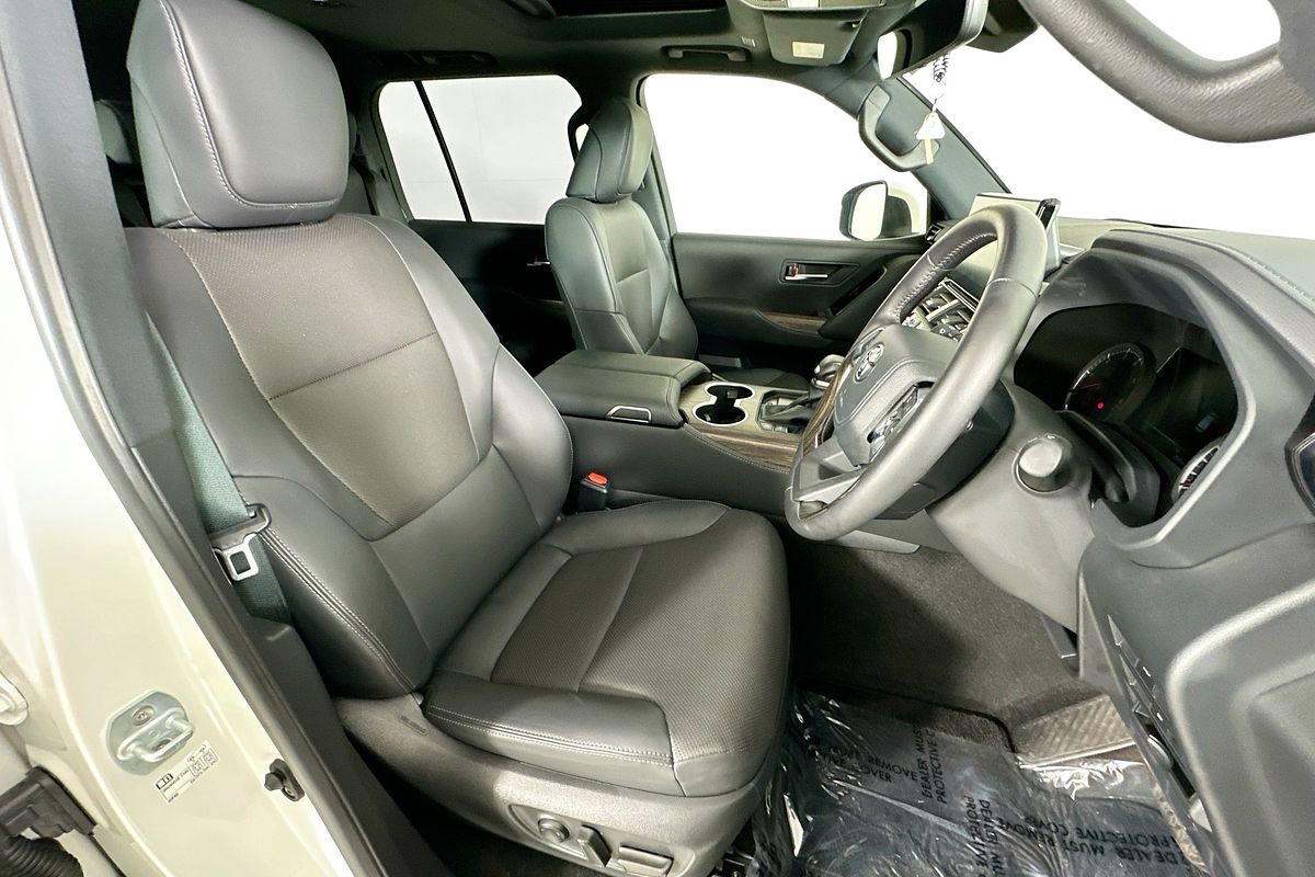 2024 Toyota LANDCRUISER LC300 VX (4x4) FJA300R
