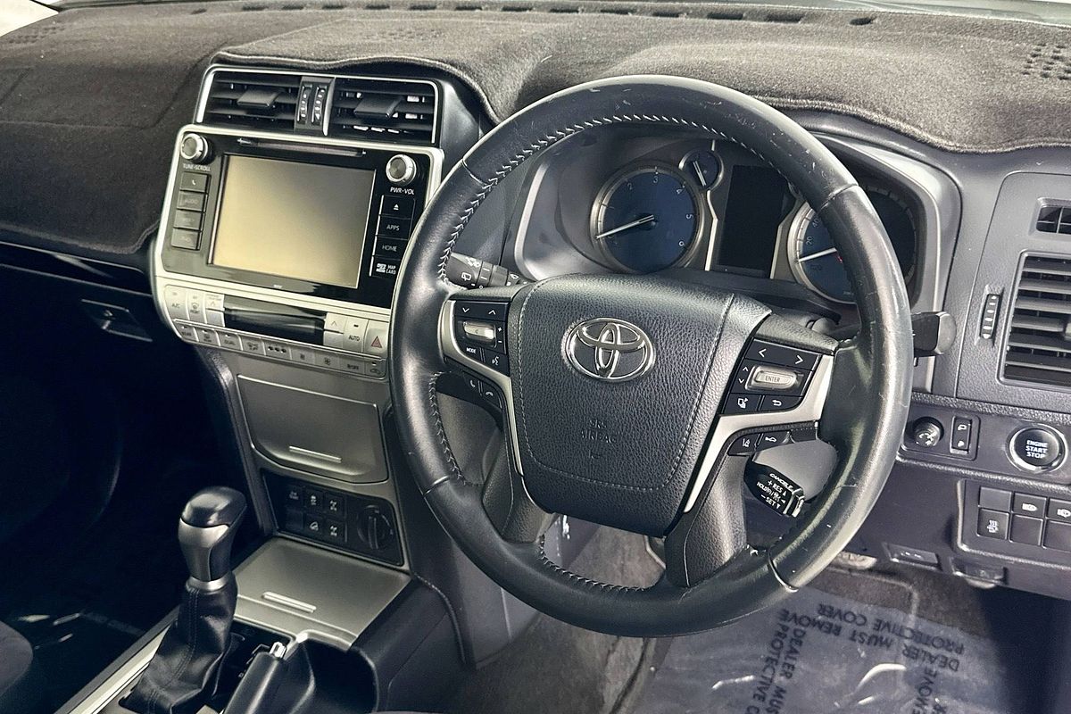 2019 Toyota Landcruiser PRADO GXL (4x4) GDJ150R MY18