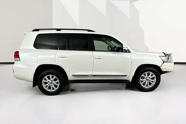 2021 Toyota LANDCRUISER LC200 SAHARA (4x4) VDJ200R