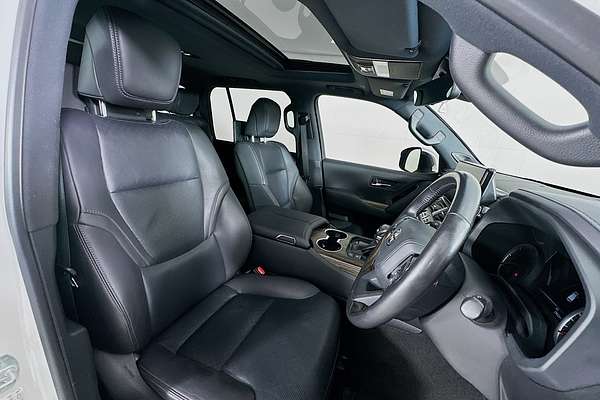 2023 Toyota LANDCRUISER LC300 SAHARA (4x4) FJA300R