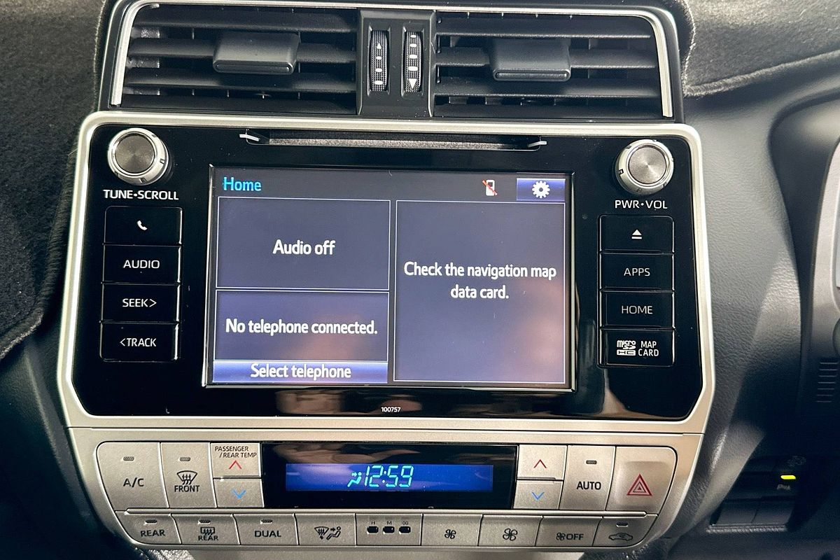 2019 Toyota Landcruiser PRADO GXL (4x4) GDJ150R MY18