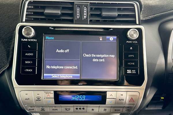 2019 Toyota Landcruiser PRADO GXL (4x4) GDJ150R MY18
