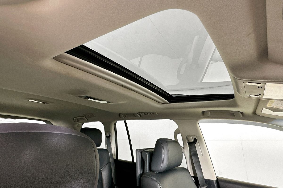 2021 Toyota LANDCRUISER LC200 SAHARA (4x4) VDJ200R